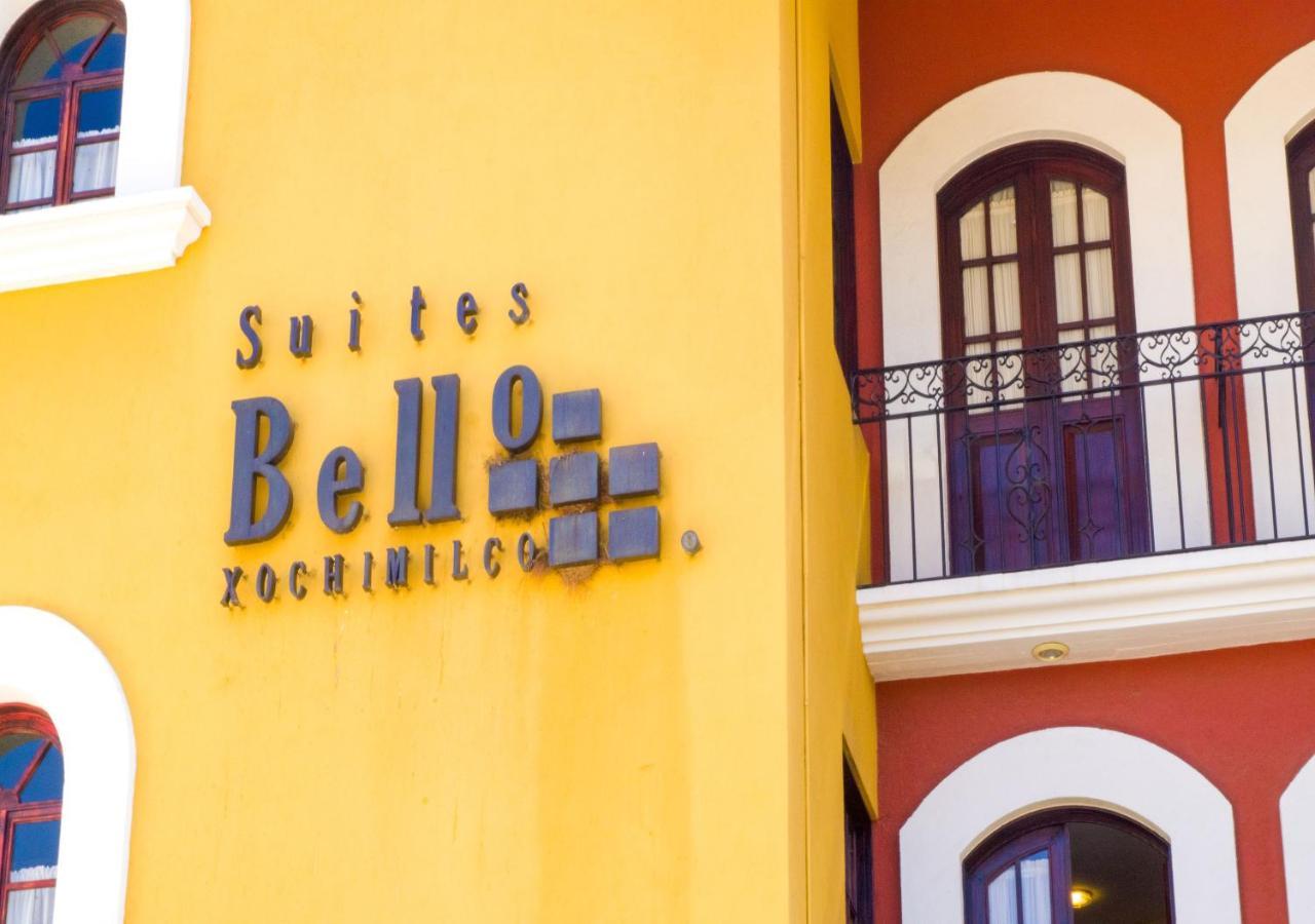 Suites Bello Xochimilco By Dot Tradition Oaxaca Dış mekan fotoğraf