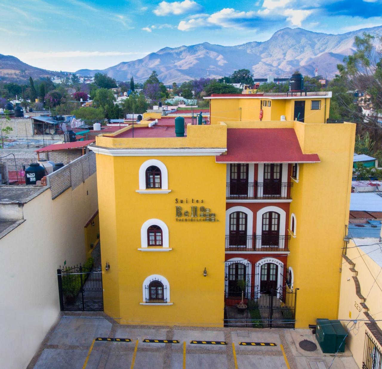 Suites Bello Xochimilco By Dot Tradition Oaxaca Dış mekan fotoğraf